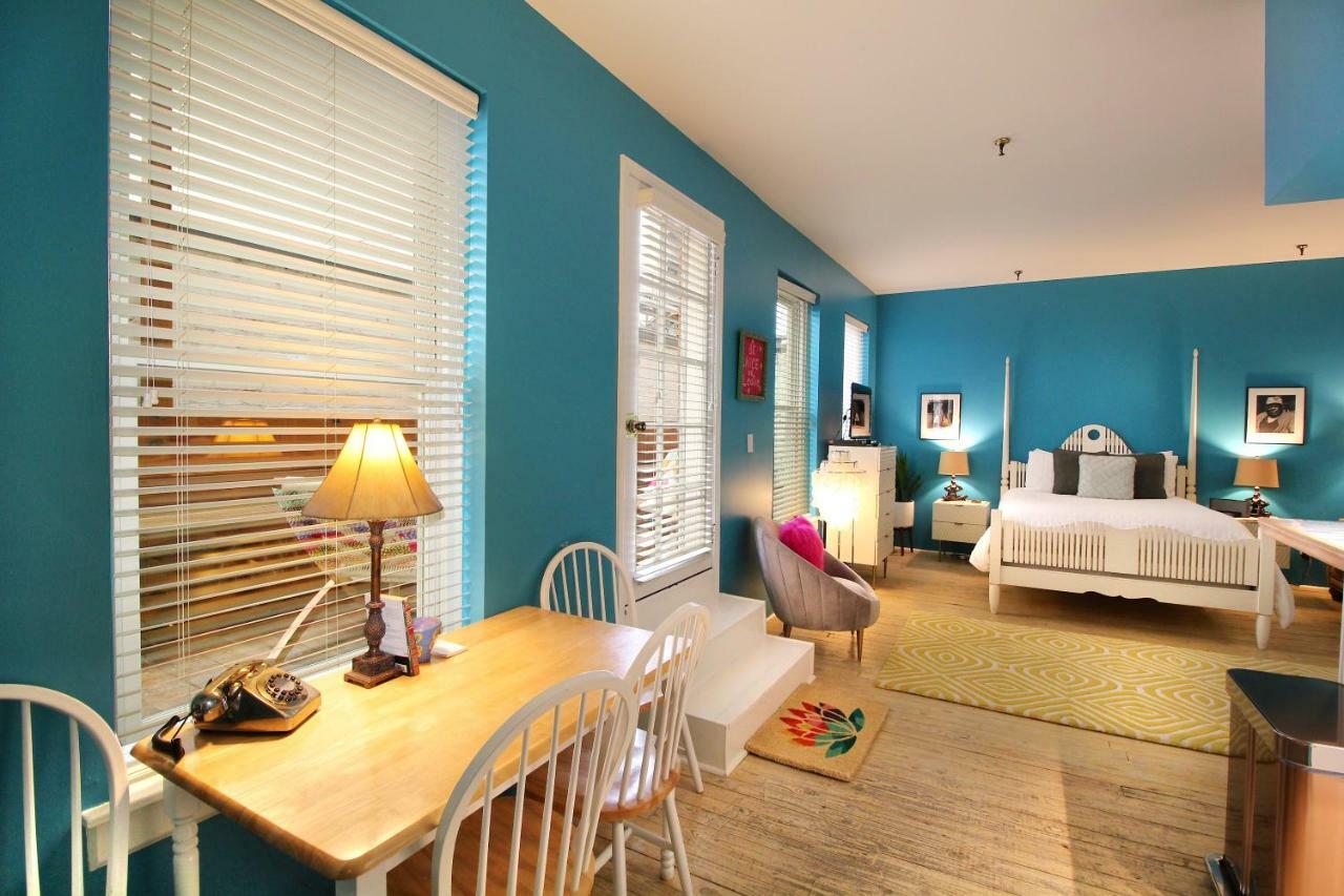 Talbot Heirs Guesthouse Memphis Exterior foto